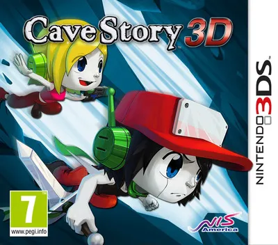 Cave Story 3D (Europe)